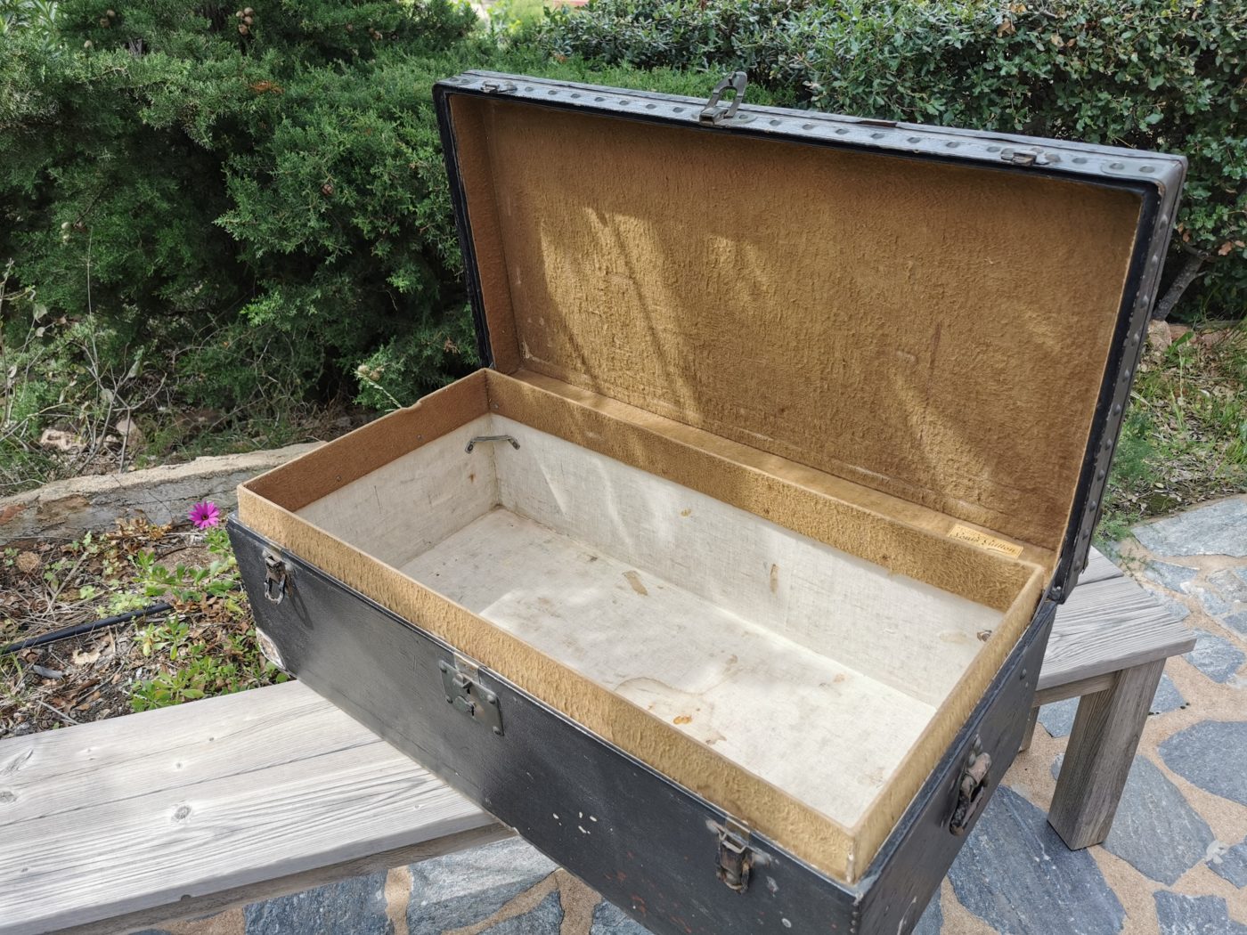 Présentation de l'intérieur