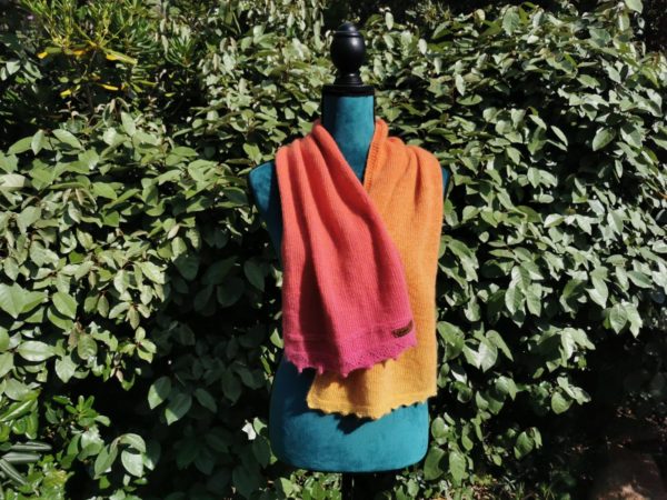 Croisée sur poitrine de mannequin